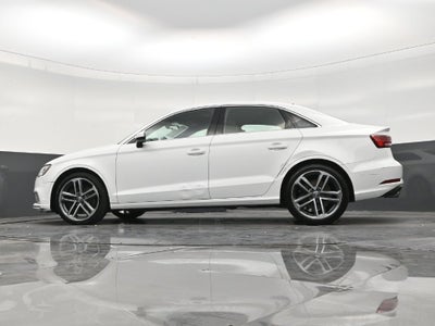 2019 Audi A3 Sedan Premium
