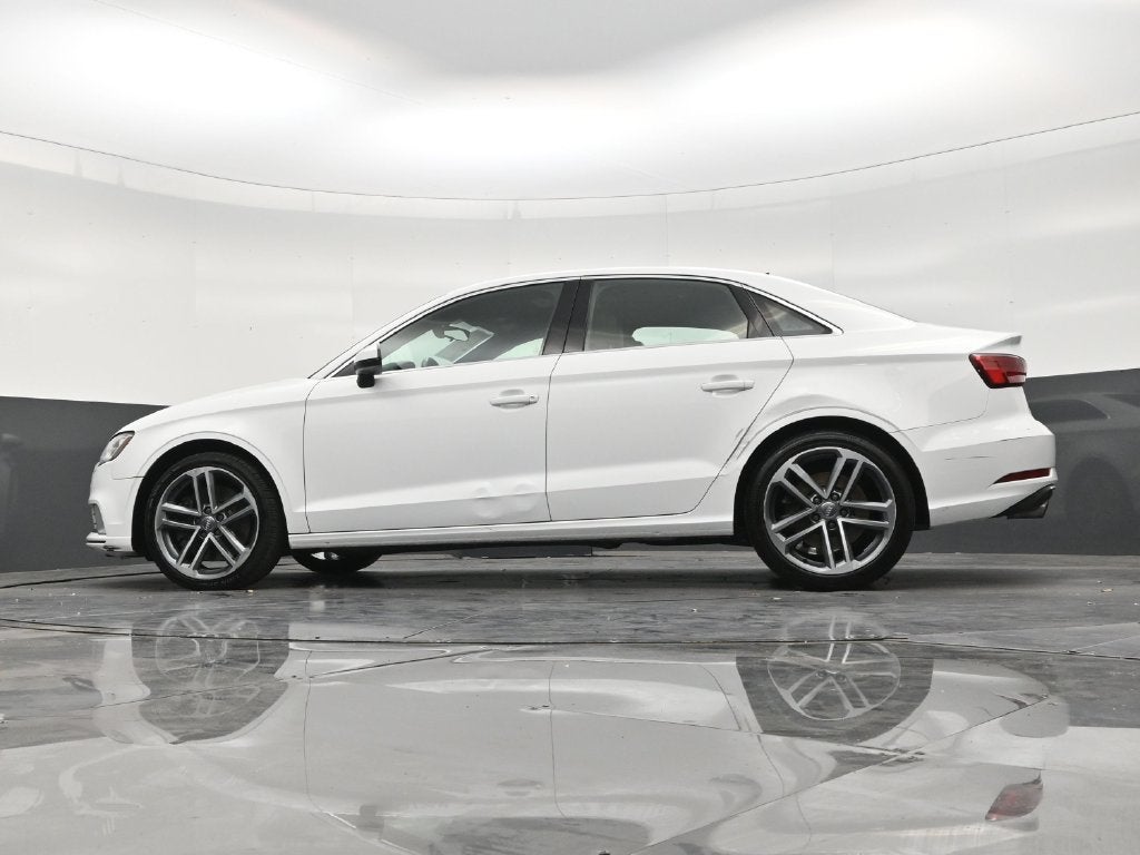2019 Audi A3 Sedan Premium