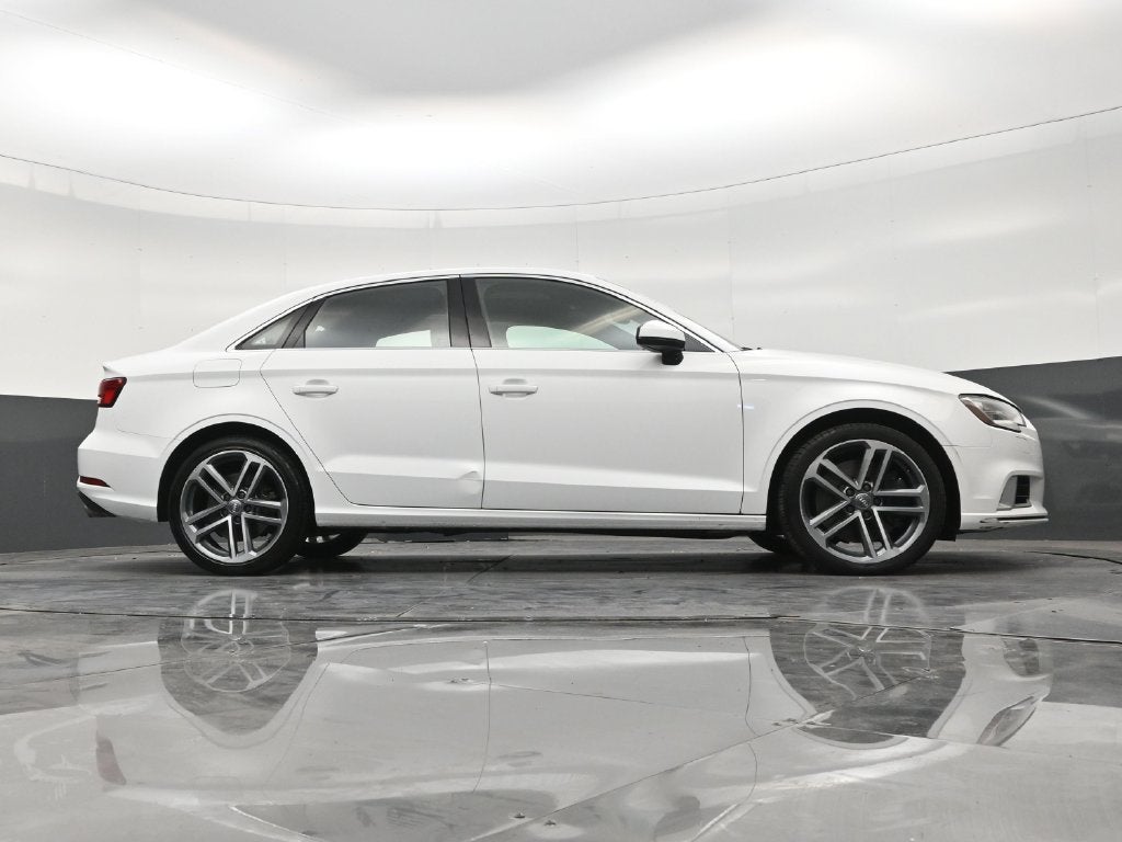 2019 Audi A3 Sedan Premium