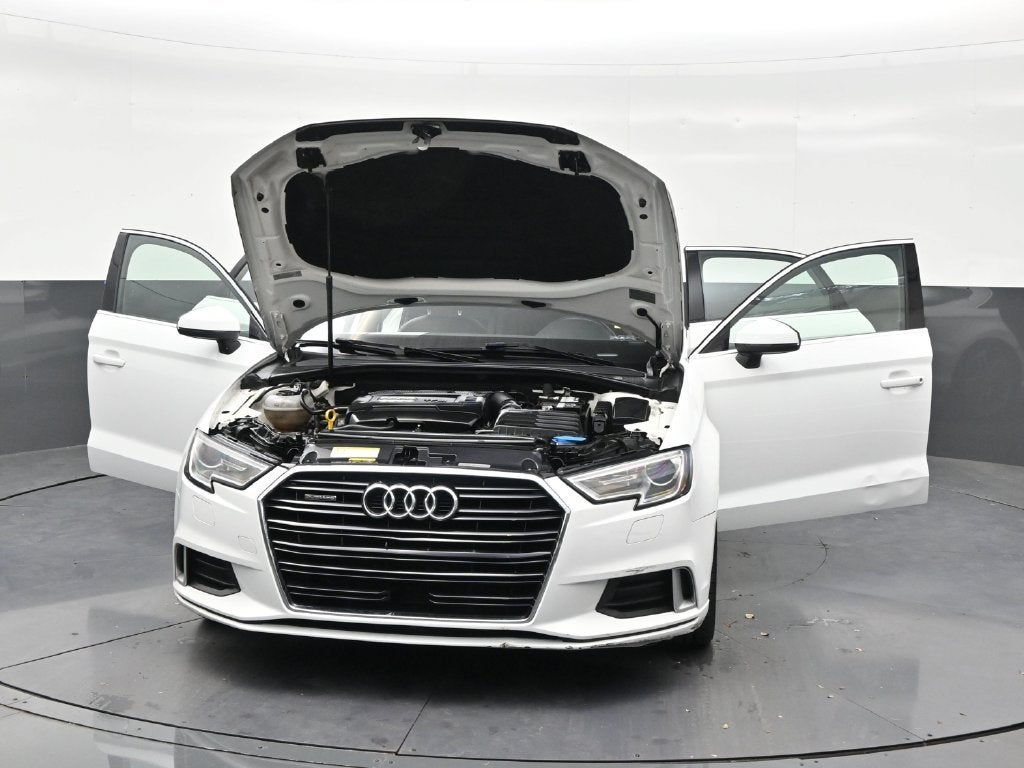 2019 Audi A3 Sedan Premium