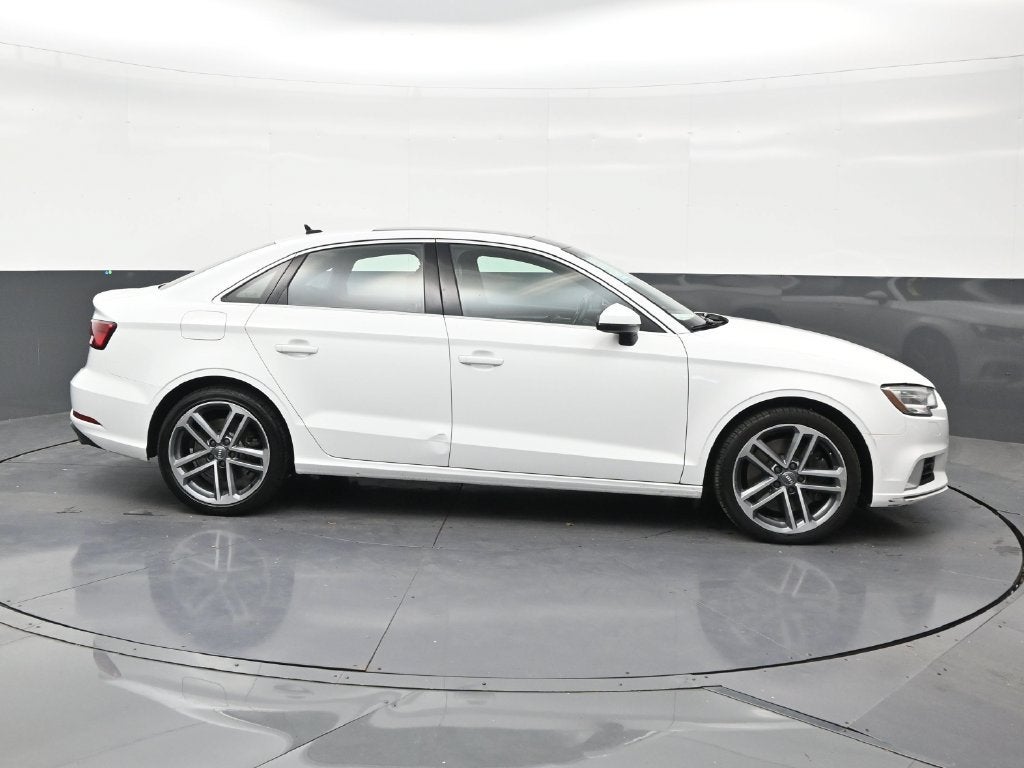 2019 Audi A3 Sedan Premium