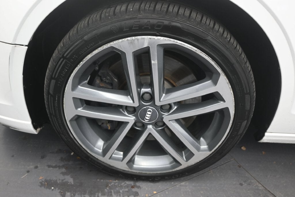 2019 Audi A3 Sedan Premium