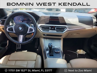2019 BMW 3 Series 330i