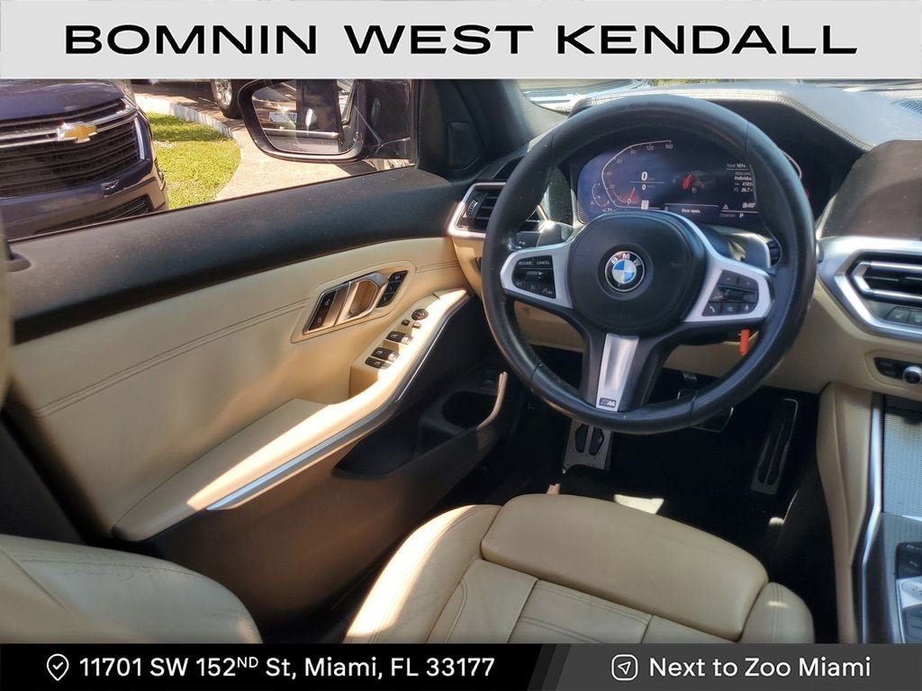 2019 BMW 3 Series 330i