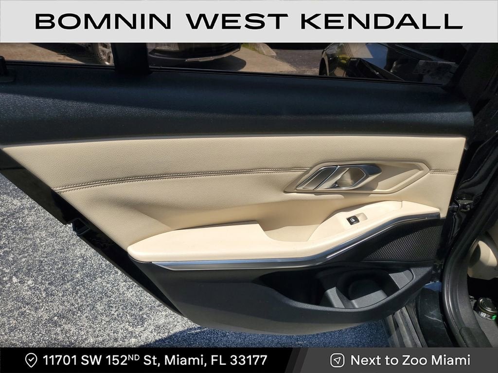 2019 BMW 3 Series 330i