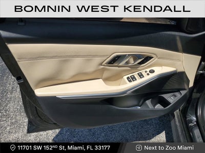 2019 BMW 3 Series 330i