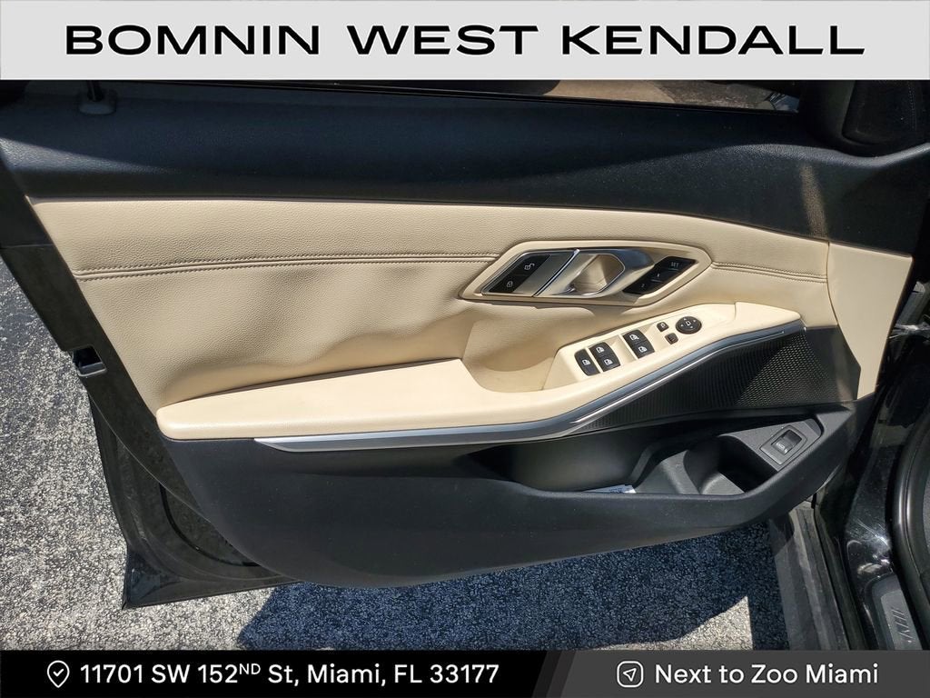 2019 BMW 3 Series 330i