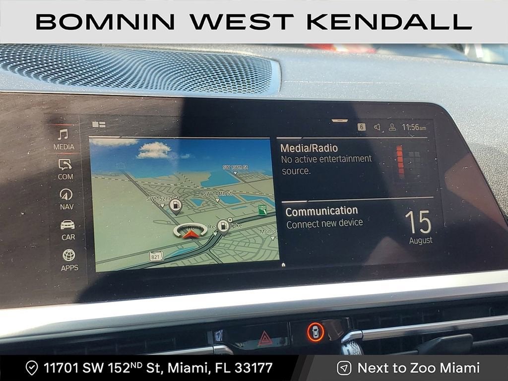 2019 BMW 3 Series 330i