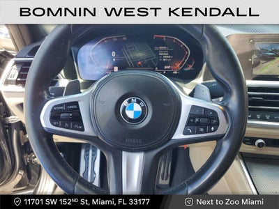 2019 BMW 3 Series 330i