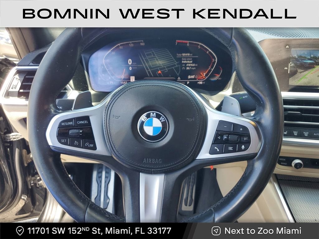 2019 BMW 3 Series 330i