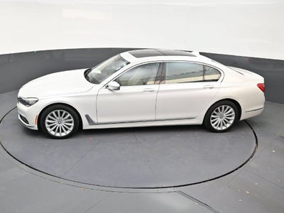 2019 BMW 740i 740i