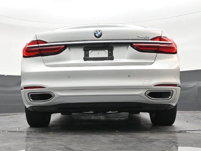 2019 BMW 740i 740i