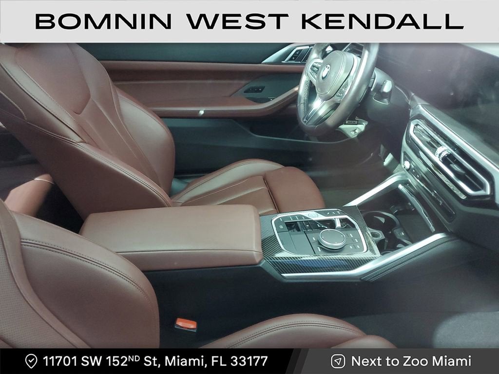 2024 BMW 4 Series M440i