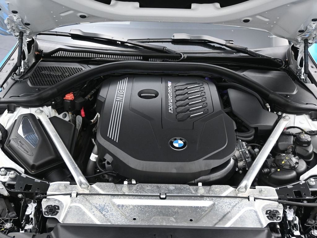 2024 BMW 4 Series M440i