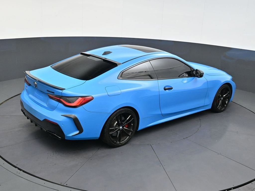 2024 BMW 4 Series M440i