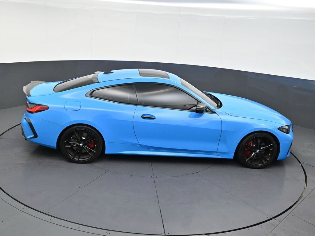 2024 BMW 4 Series M440i