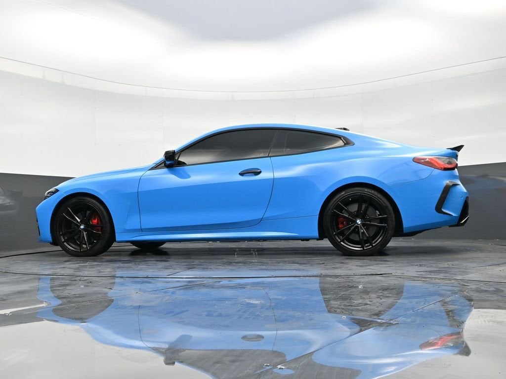 2024 BMW 4 Series M440i