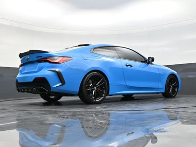 2024 BMW 4 Series M440i