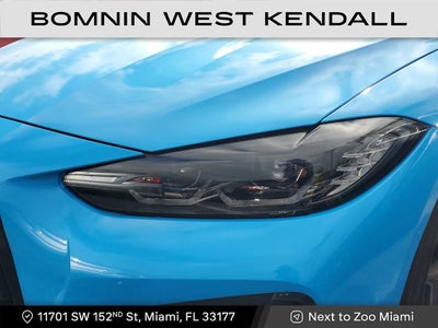 2024 BMW 4 Series M440i