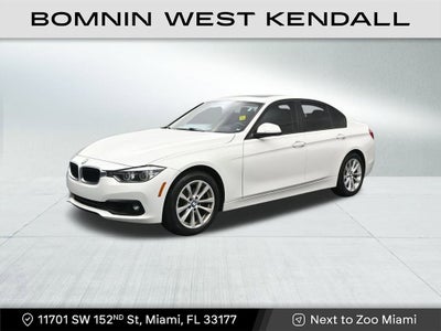 2018 BMW 3 Series 320i