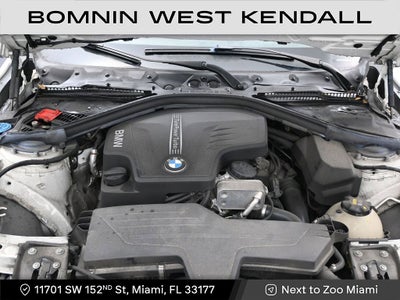 2018 BMW 3 Series 320i