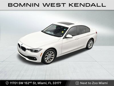 2018 BMW 3 Series 320i