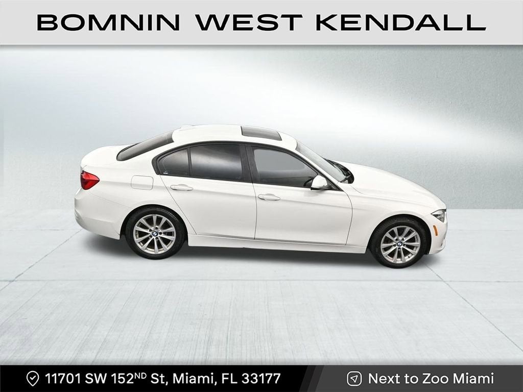 2018 BMW 3 Series 320i