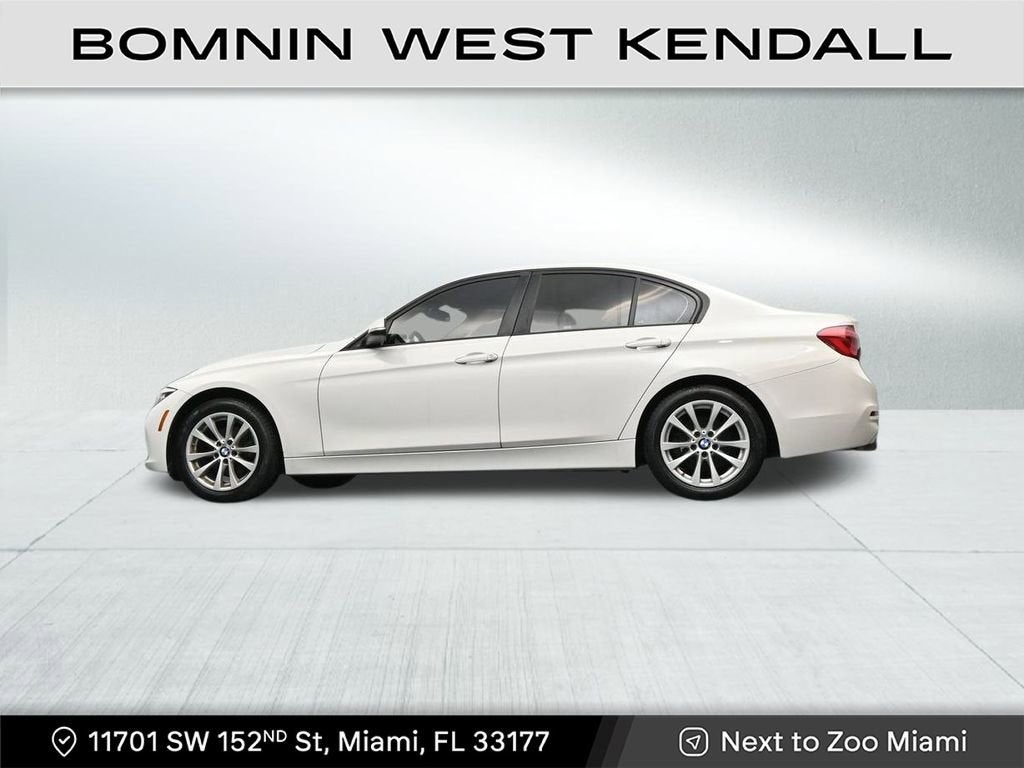 2018 BMW 3 Series 320i