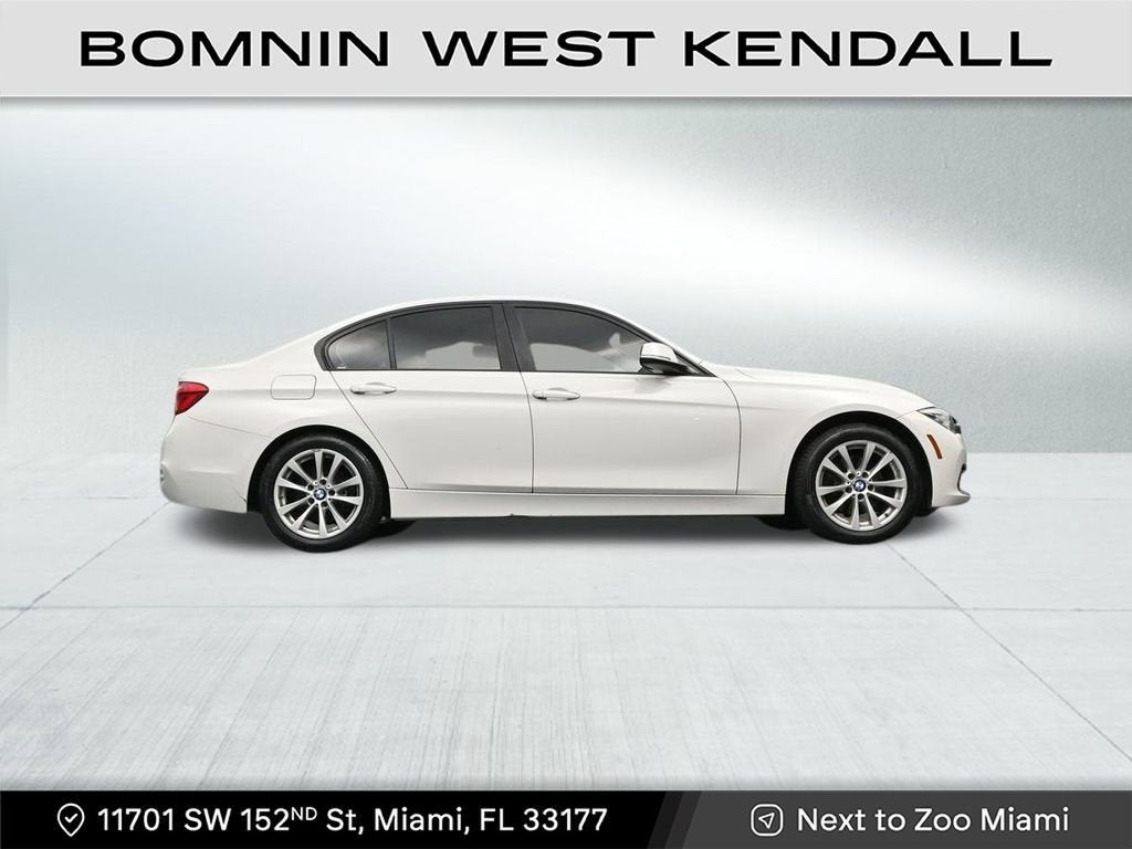 2018 BMW 3 Series 320i