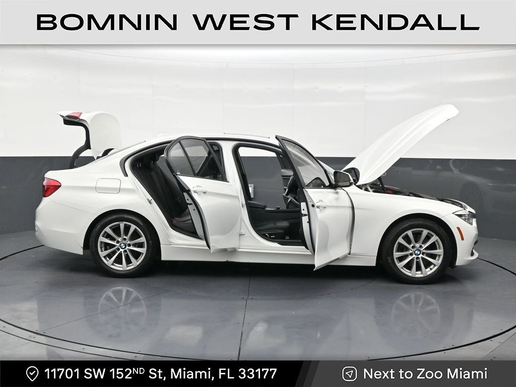 2018 BMW 3 Series 320i