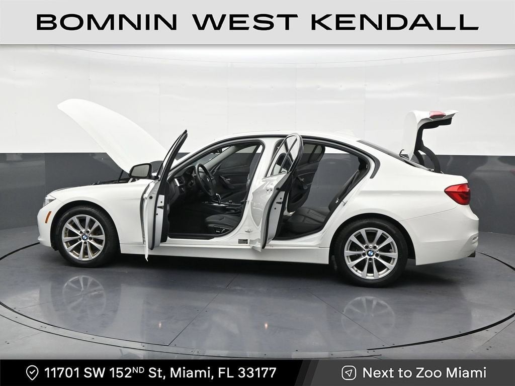 2018 BMW 3 Series 320i