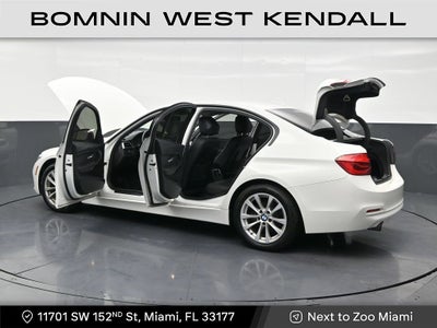2018 BMW 3 Series 320i