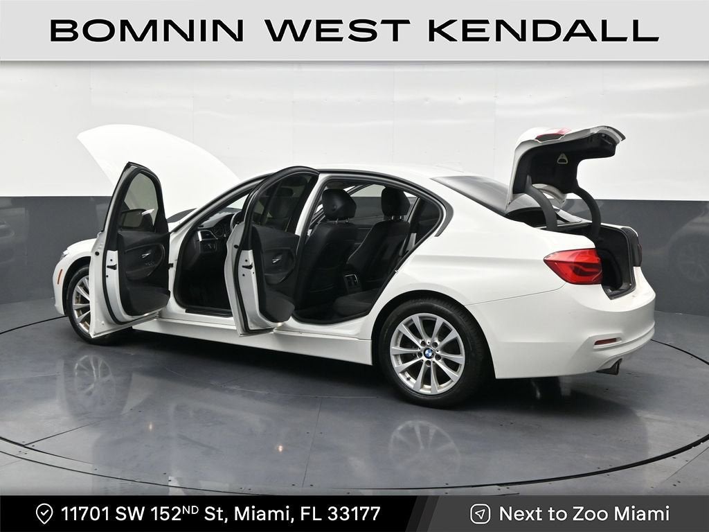 2018 BMW 3 Series 320i
