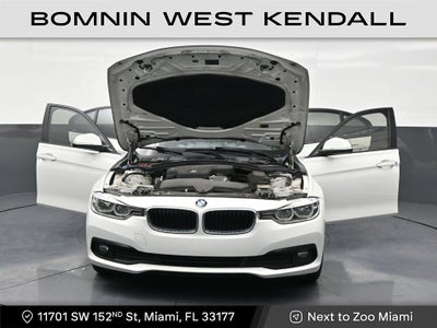 2018 BMW 3 Series 320i