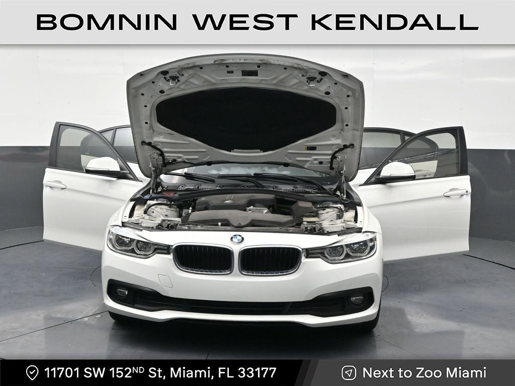 2018 BMW 3 Series 320i