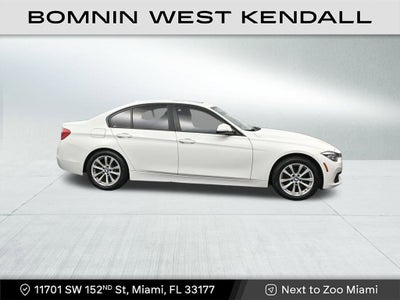 2018 BMW 3 Series 320i
