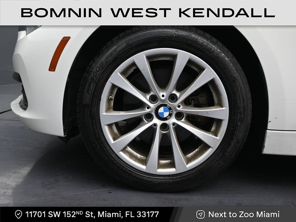 2018 BMW 3 Series 320i