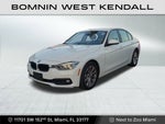 2018 BMW 3 Series 320i xDrive