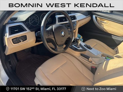 2018 BMW 3 Series 320i xDrive