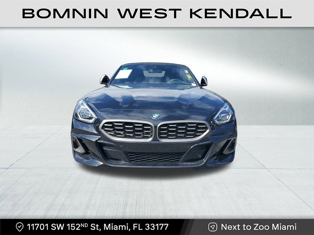 2024 BMW Z4 M40i
