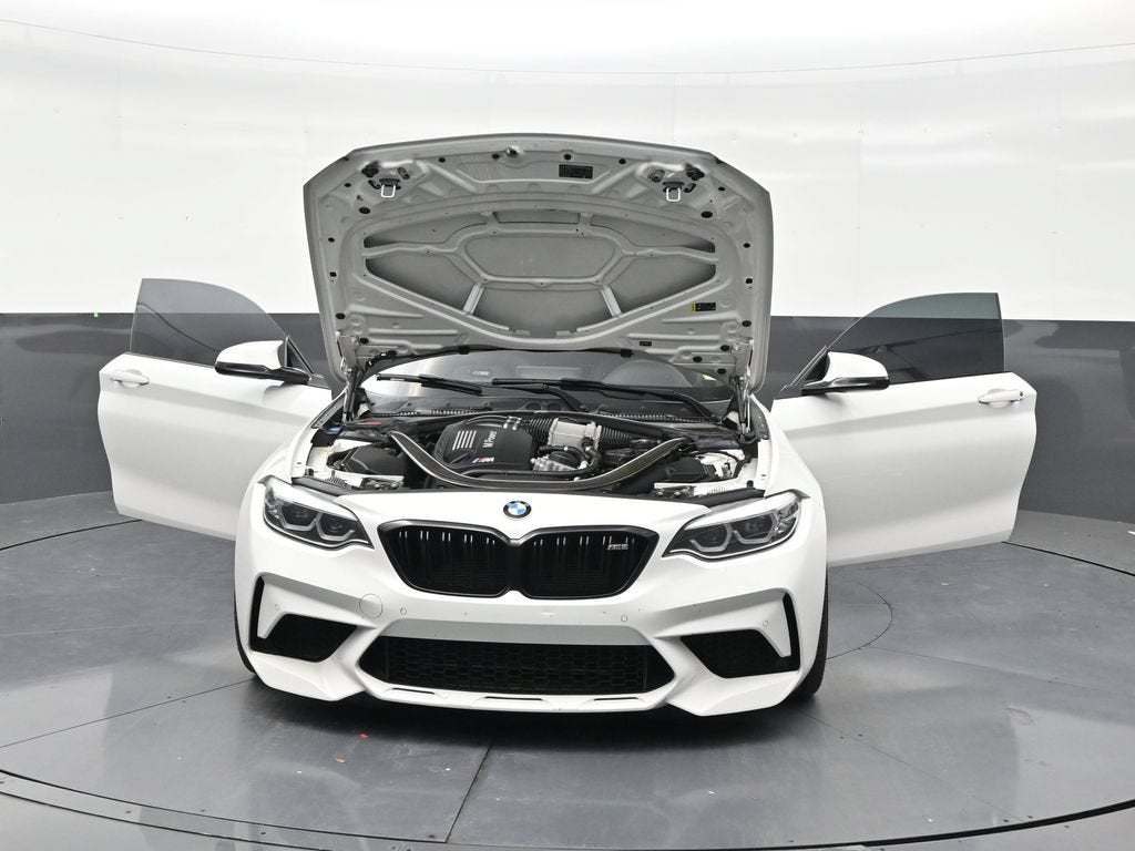 2021 BMW M2 Competition