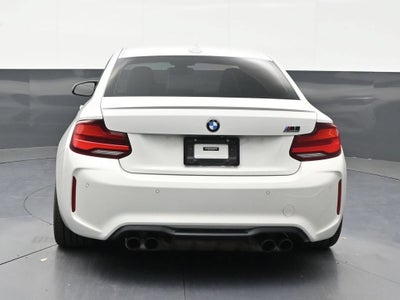 2021 BMW M2 Competition