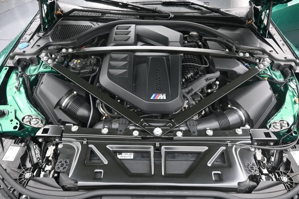 2025 BMW M3 Competition xDrive