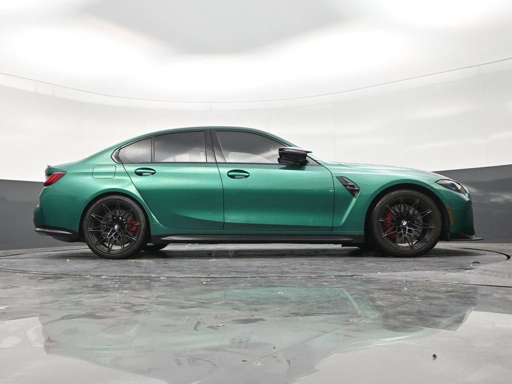 2025 BMW M3 Competition xDrive