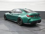 2025 BMW M3 Competition xDrive