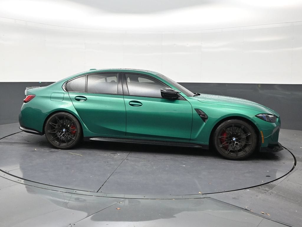 2025 BMW M3 Competition xDrive