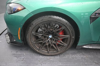 2025 BMW M3 Competition xDrive