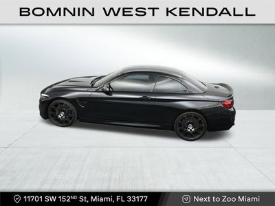 2020 BMW M4 2DR CONV