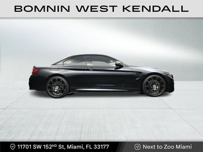 2020 BMW M4 2DR CONV