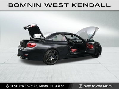 2020 BMW M4 2DR CONV